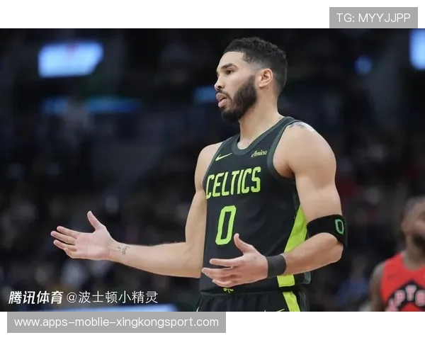 波士顿依靠整体推进掌控局面,塔图姆表现冷静