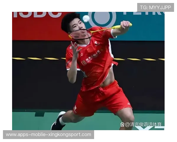 羽毛球公开赛网前扑球直落空档